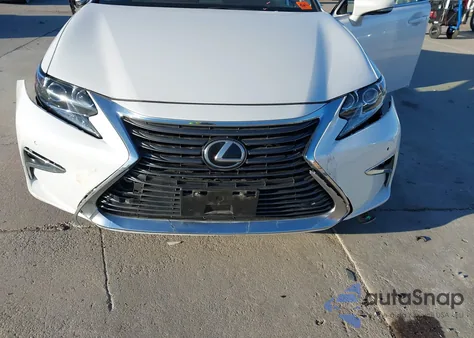 2016 Lexus Es 350 from USA, damaged, VIN JTHBK1GG2G2225240